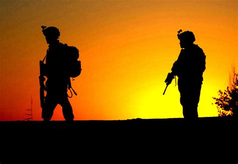 Soldiers Sunset Wallpapers Top Free Soldiers Sunset Backgrounds