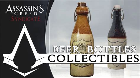 Assassin S Creed Syndicate All Beer Bottles Locations Guide Youtube