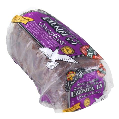 5.0 out of 5 stars ezekiel sesame seed bread: Food for Life Ezekiel Bread, 24 oz - Walmart.com - Walmart.com