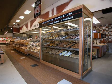 Supermarket Design Bakery Areas Retail Design Shop Interiors