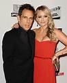 Ben Stiller and wife Christine Taylor attended the American | American ...