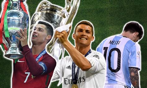 10 Reasons Why Lionel Messi Is Better Than Cristiano Ronaldo Reverasite