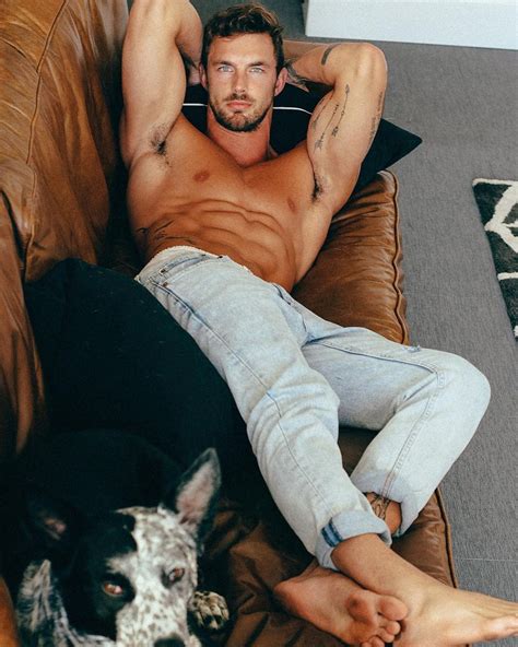 Christian Hogue On Instagram We Come As A Pair Davidoffparfums