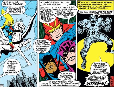 Hank Pym In Comics Powers Enemies History Marvel