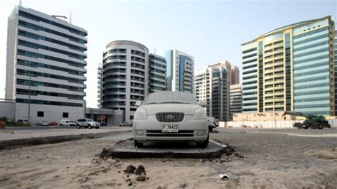 That's actually a pretty common thing for sales of. Peekture: Dubai's Abandoned Supercars