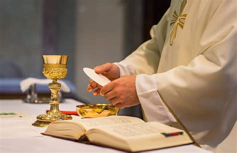 Eucharistic Celebration Images