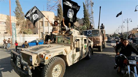 Isis Threatens Al Qaeda As Flagship Movement Of Extremists The New