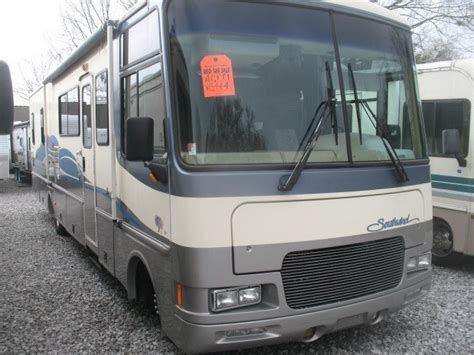 Used 1997 Fleetwood Southwind 35p Overview Berryland Campers