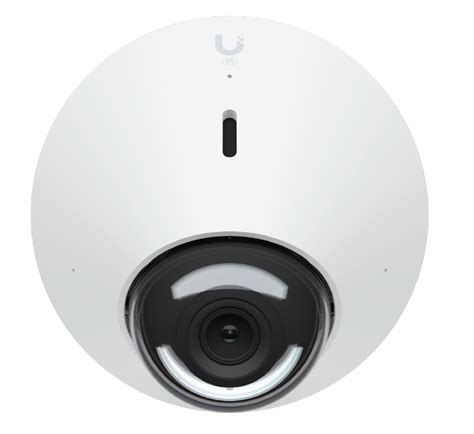 Ubiquiti UniFi G5 Dome 5MP IPX4 IK08 CBK