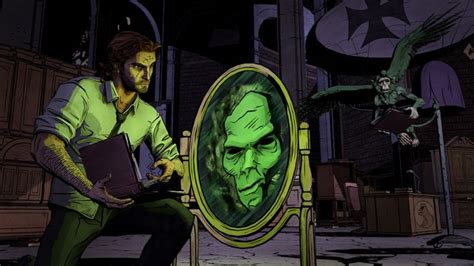 Review The Wolf Among Us Episode 5 Cry Wolf