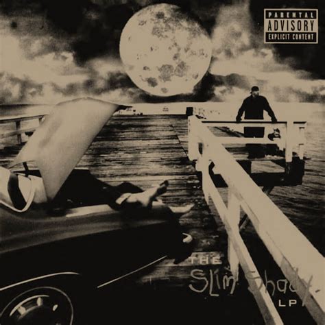 Eminem The Slim Shady Lp 1999 Hip Hop Golden Age Hip Hop Golden Age