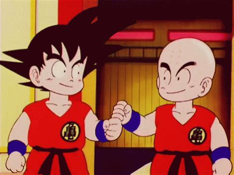 We did not find results for: Goku Krillin GIF - Goku Krillin DragonBall - Discover & Share GIFs