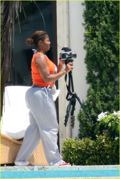 Janet Jackson S Badonkadonk Is That FOR REAL Photo 472541 Janet