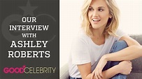 Good Celebrity Interviews Ashley Roberts of NBC's 1st Look & Pussycat ...