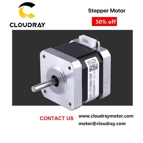 Stepper Motor For 3D Printer Cnc Laser Cutter Engraver Phsell Buy