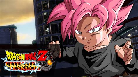 For playable fusion zamasu, click here. GOKU BLACK JR?! Goku Black VS Goku | Dragon Ball Z ...