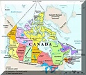 加拿大地图全攻略,快来看看!_地区