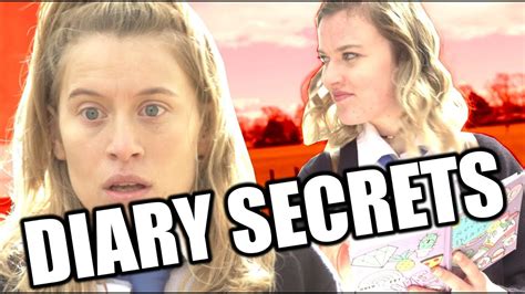 Diary Secrets Youtube