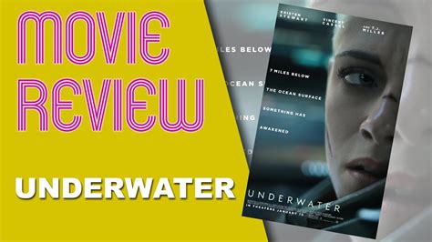 Roobla Movie Review Underwater 2020 Youtube