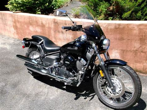 2008 v star 650 classic and 650 custom. Buy 2008 YAMAHA V STAR 650 CUSTOM, ADDED WINDSHIELD, on ...