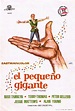 El pequeño gigante (1958) - tt0052427 p.esp. | Carteles de cine ...