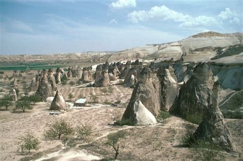 El Parque nacional de Goreme en Capadocia Blog sobre Turquía e