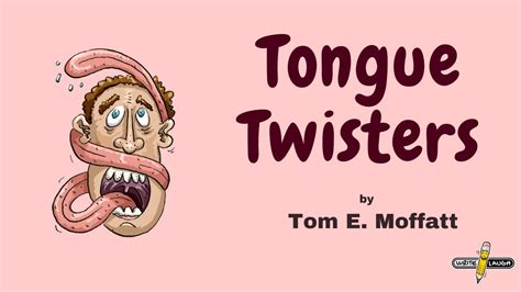 Tongue Twisters YouTube