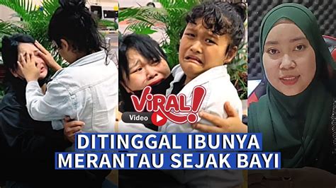 Momen Haru Kisah Perantau Pulang Kampung Part 5 Youtube