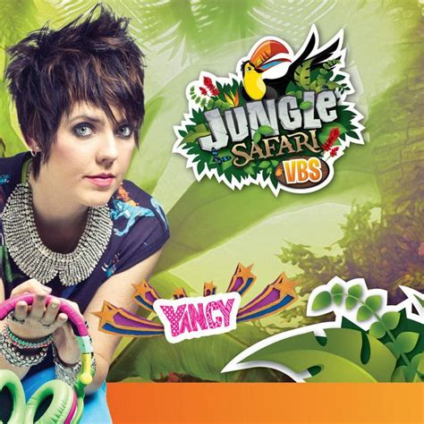 Jungle Safari Vbs An Album By Yancy On Spotify Childrens Music