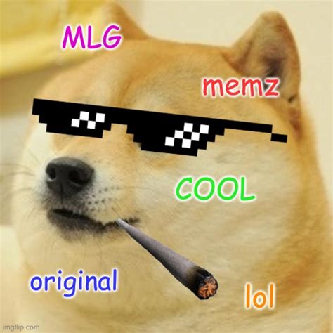 Mlg Doge Imgflip