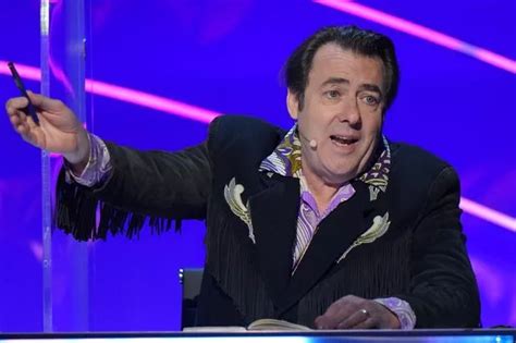 The Masked Singer Judge Jonathan Ross Confirms Shows Return For Third