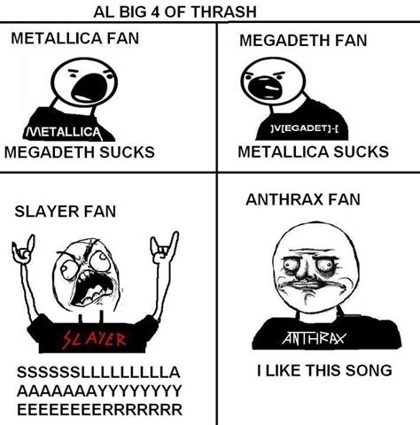 Heavy Metal Funny Heavy Metal Music Like This Song