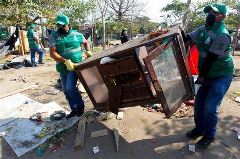 Desalojo De Venezolanos En Barranquilla Barranquilla Colombia