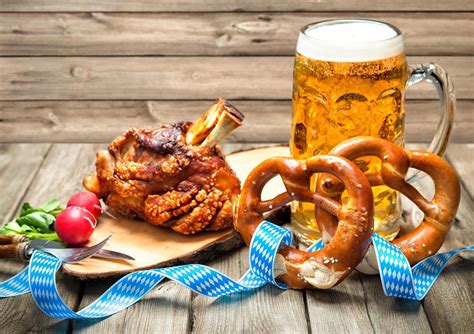 Das Oktoberfest in München ist nicht nur für sein gutes Bier bekannt
