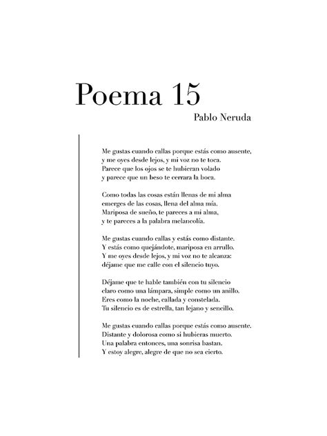 Poema De Pablo Neruda Art Print For Sale By Wisemagpie Redbubble