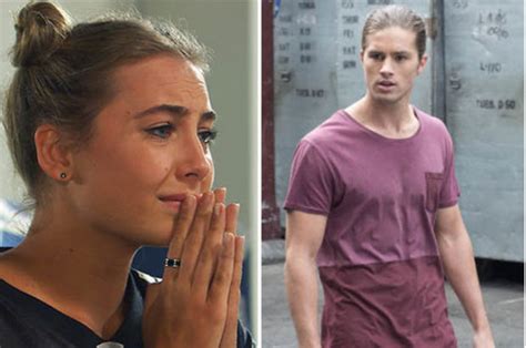 Neighbours Spoilers Piper Willis Cassius Grady Split By Tyler Brennan Daily Star