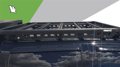 Chevrolet Silverado 1500 2500 Wedgetail Roof Rack Website