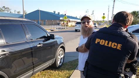 Bay County Florida Sheriffs Deputies Arrest Journalist Jason Gutterman