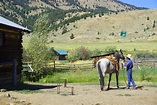 Stay at a Dude Ranch in Your Recreational Vehicle (RV) - RV Hive