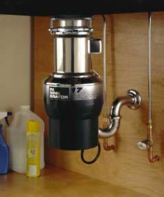 The batch feed disposal, on the other hand, requires that you place your food waste into the chamber and close the stopper lid to activate the food grinder inside. All You Need To Know About Your Garbage Disposals
