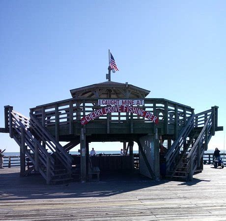 Cherry Grove Pier North Myrtle Beach All You Need To Know