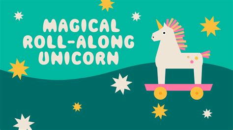 Magical Roll Along Unicorn Camp