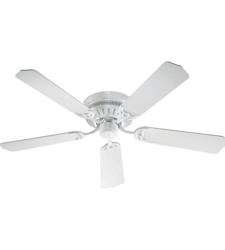 52 inch ceiling fan, ceiling fan with light, led ceiling fans, rotor ceiling fan, wooden blades tags: Quorum 11525-6 Custom Hugger 52 inch White Ceiling Fan