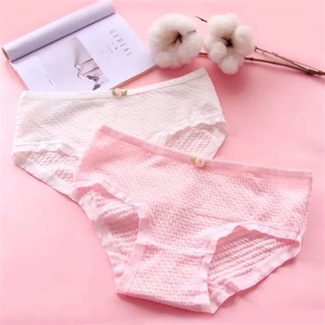 2019 New Arrival Sexy Cotton Waist Women Panties Lingerie Underwear Women Panties Ladies Briefs
