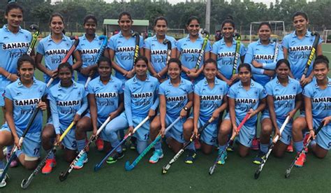 Rani To Lead Indian Womens Hockey Team At Cwg 2018 The Week