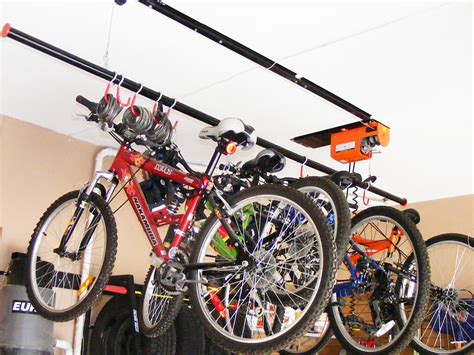 Five Ways To Maximize Storage In Tall Garages Garage Tailors