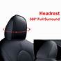 Toyota Camry 2022 Seat Covers