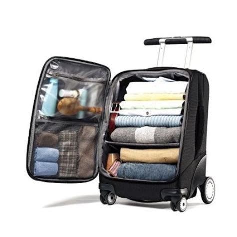 Seven Great Pieces Of Luggage I Found On Pinterest Luggage Packing