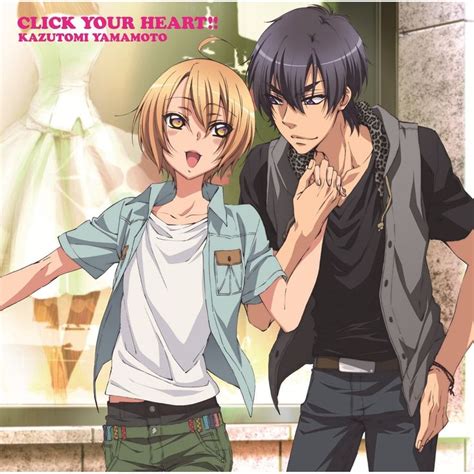 Love Stage Izumi Sena Ryouma Ichijou Dibujos Anime Manga