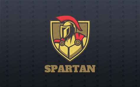 Spectacular Spartan Sports Logo For Sale Titan Logo Lobotz